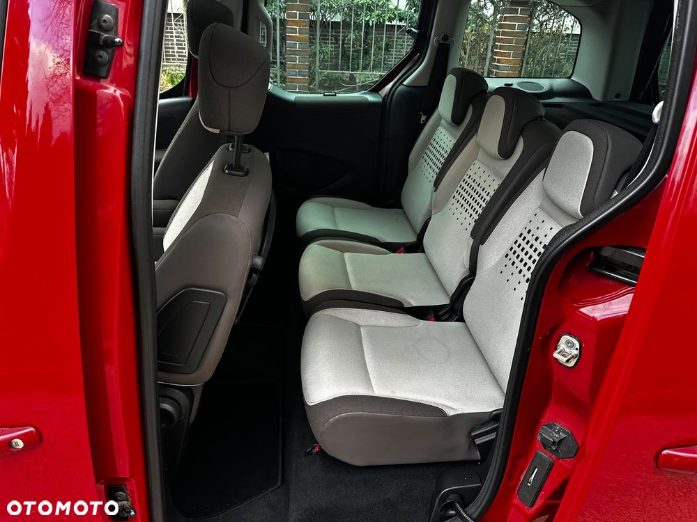 Citroën Berlingo - 13