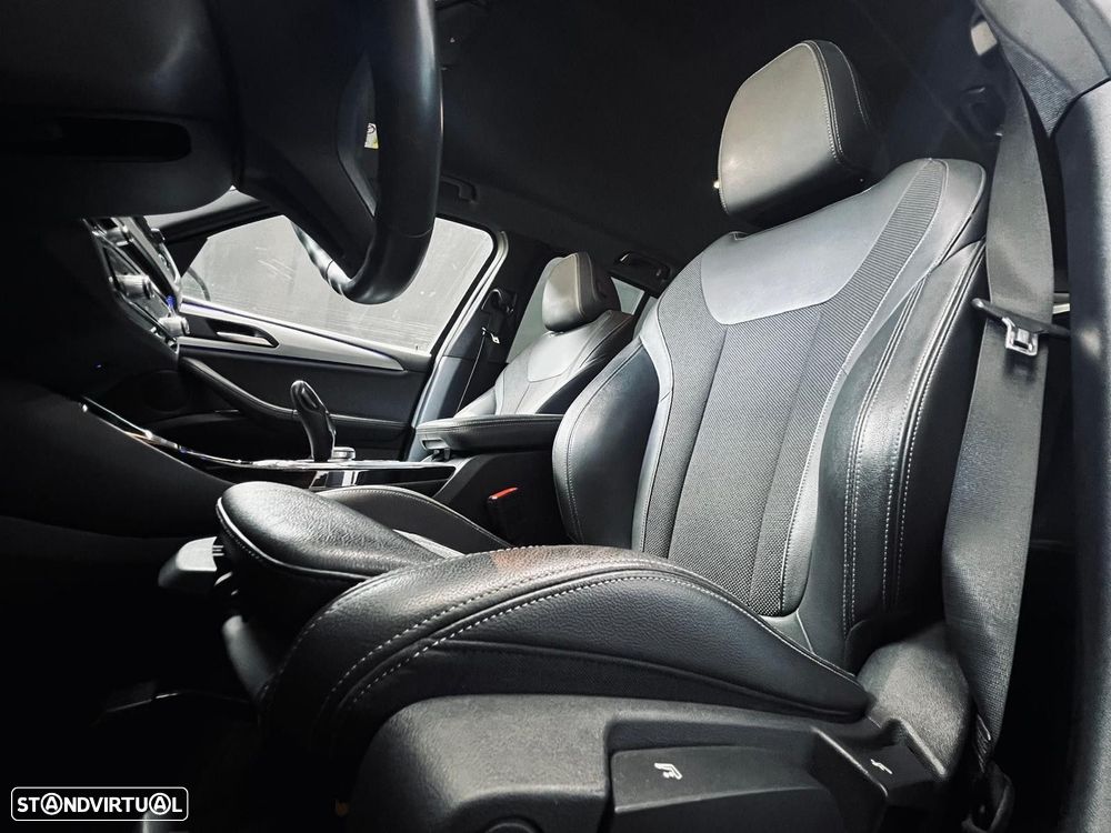 BMW X3 18 d sDrive Auto - 38