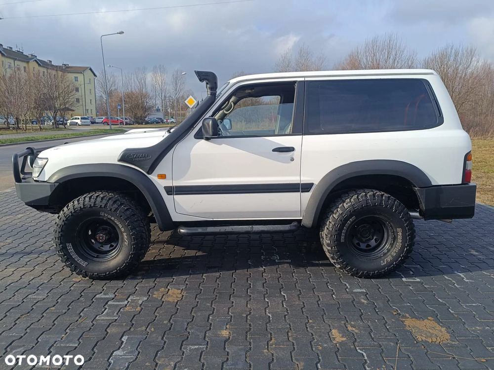 Nissan Patrol - 5
