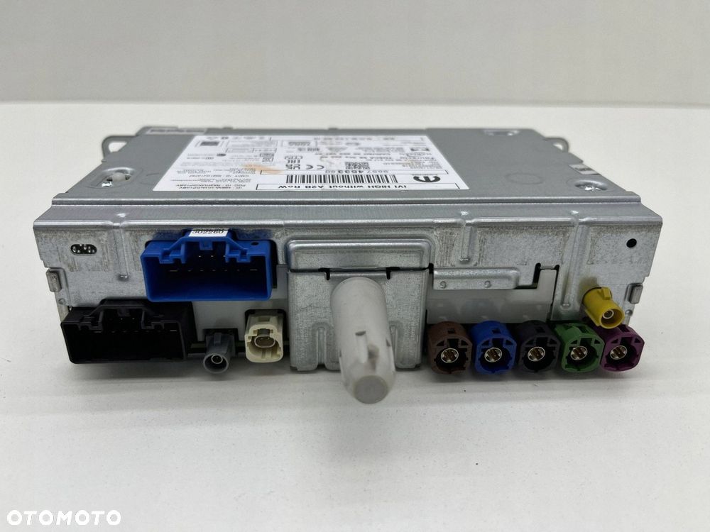 OPEL ASTRA L VI RADIO CZYTNIK NAWIGACJA 9857453380 - 4