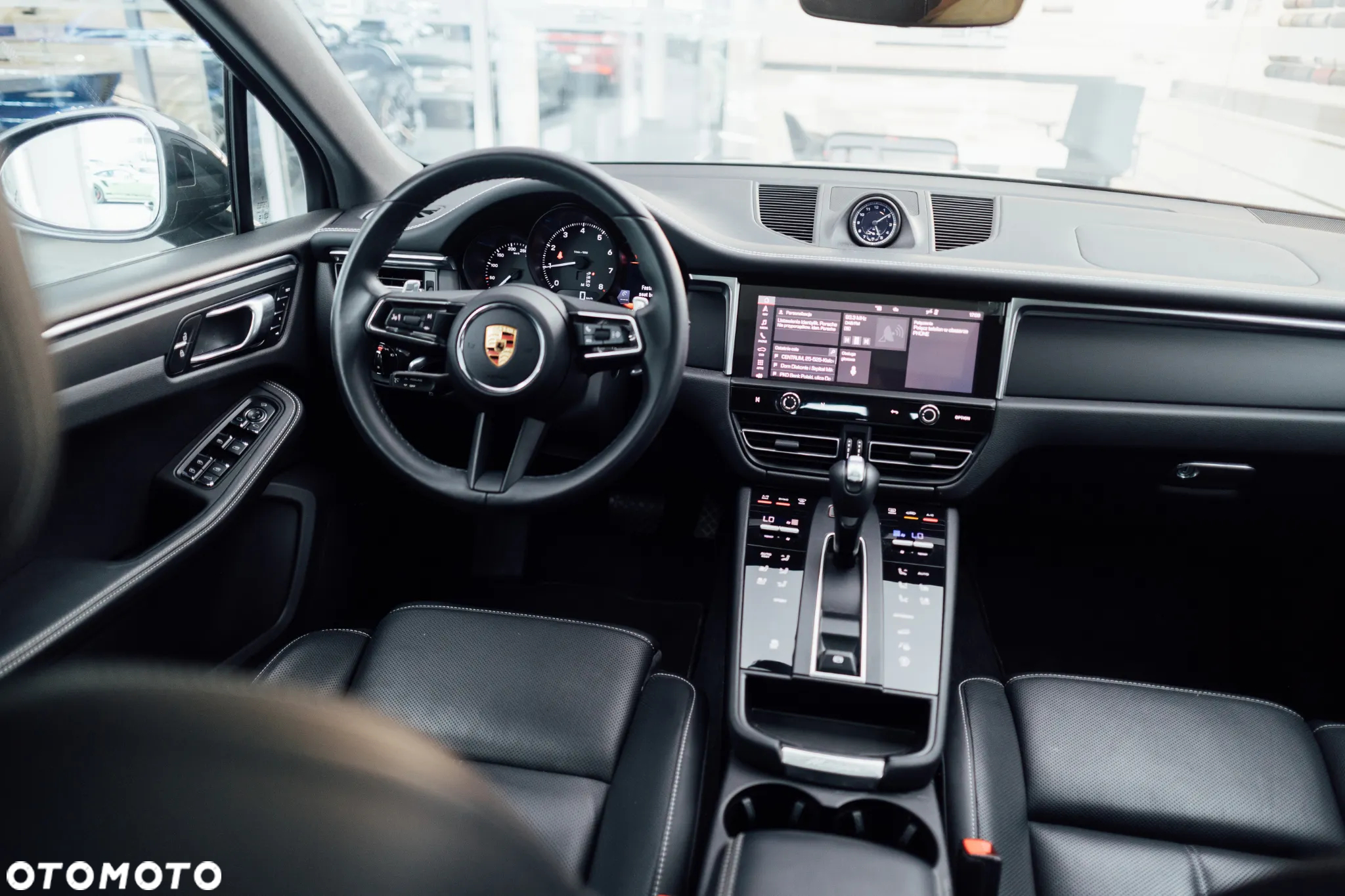 Porsche Macan Standard - 20