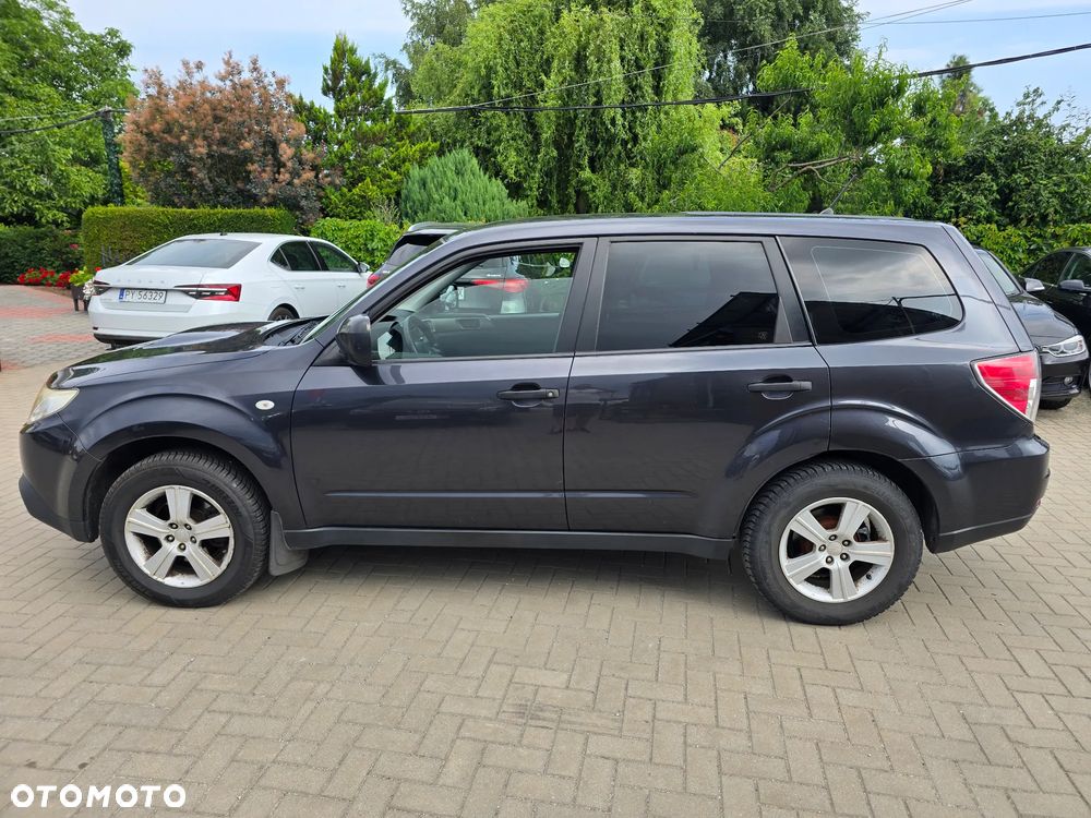 Subaru Forester - 6