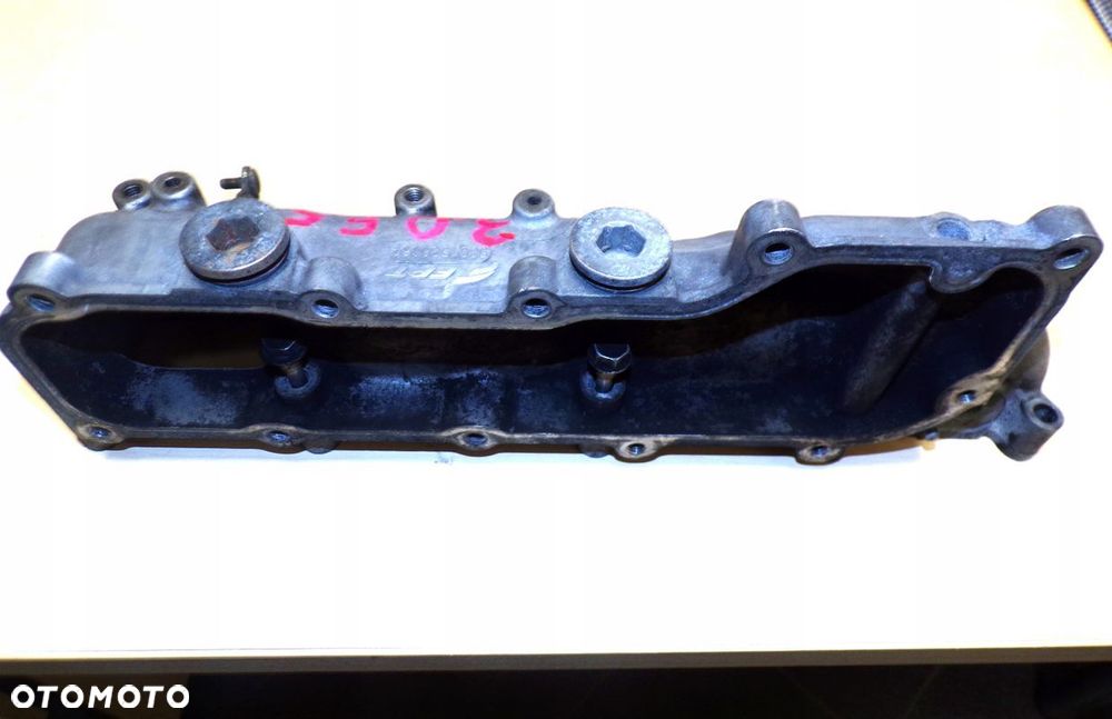 DUCATO JUMPER BOXER 3.0 11- EURO 5 180KM KOLEKTOR SSĄCY - 4