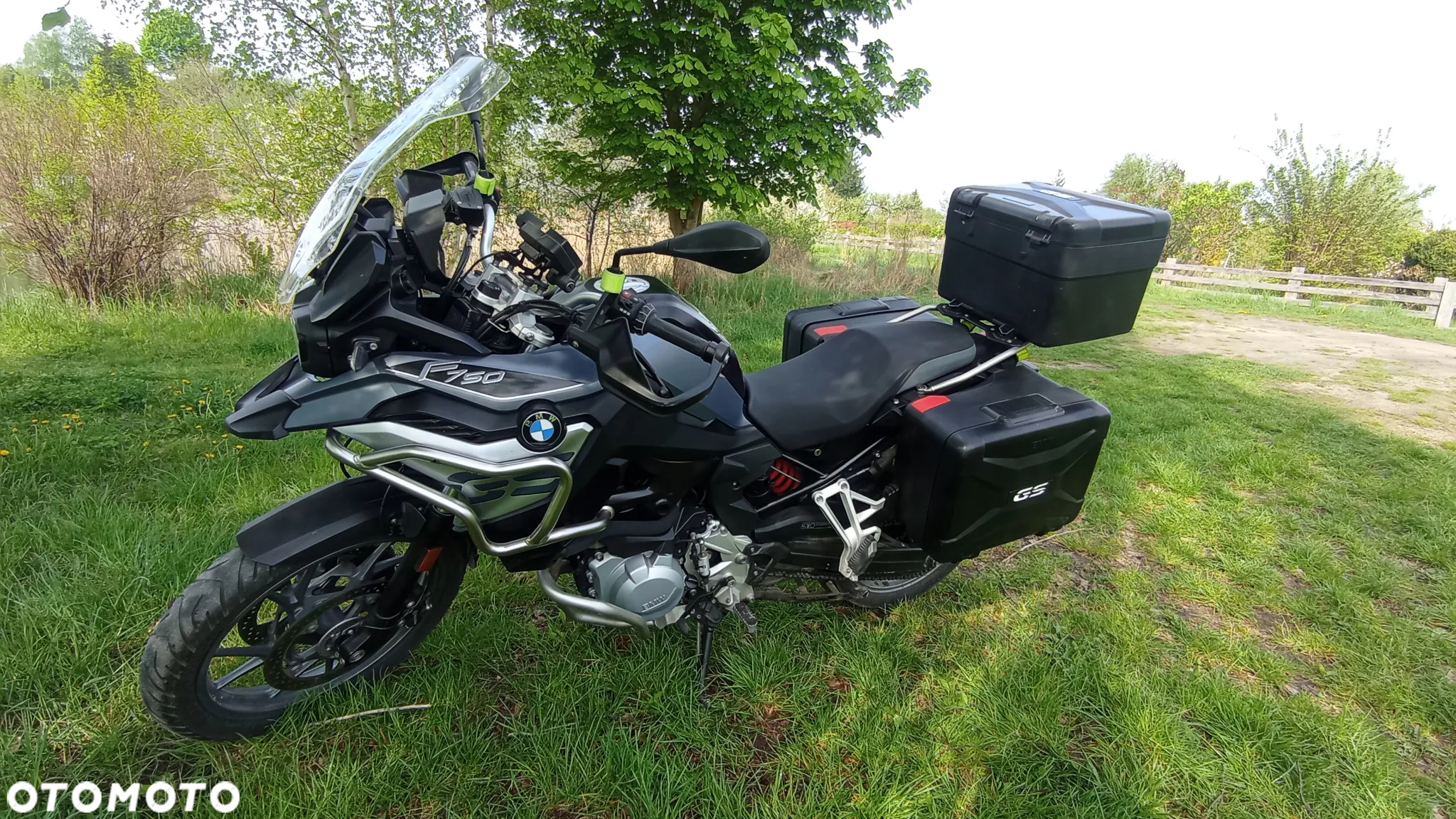 BMW GS