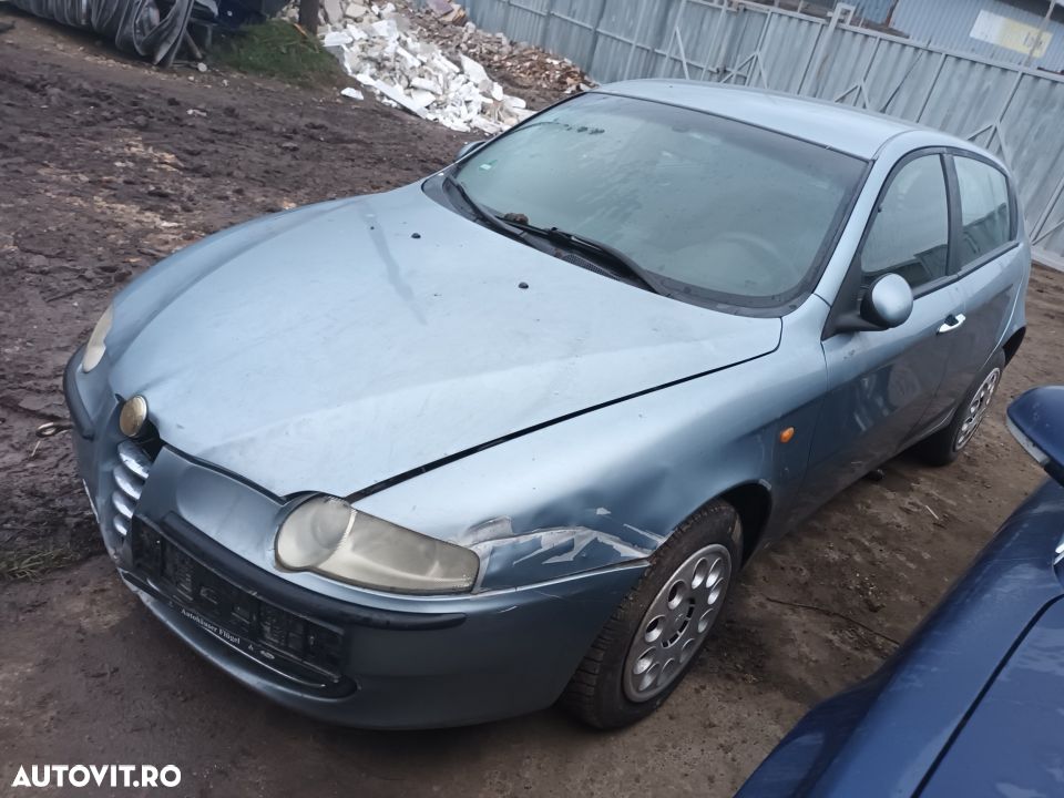 Dezmembrari  Alfa Romeo 147 (937)  2000  > 2010 1.6 16V T.SPARK ECO ( - 1