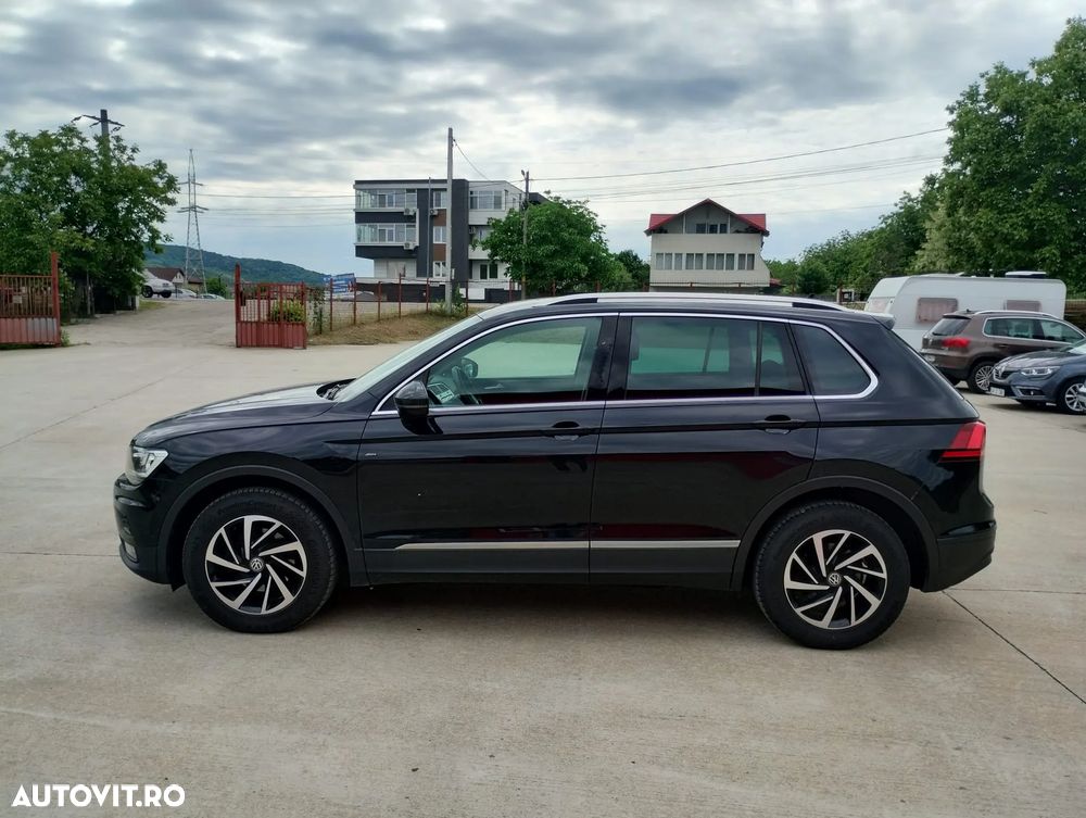 Volkswagen Tiguan 2.0 TDI SCR (BlueMotion Technology) DSG Highline - 6