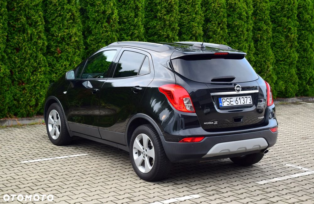 Opel Mokka 1.4 Turbo ecoFLEX Start/Stop Innovation - 14
