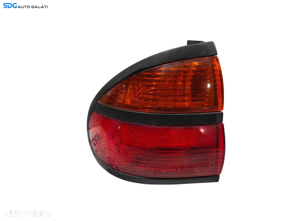 Stop Lampa Tripla Stanga Renault Laguna 1 Berlina Sedan Limuzina 1994 - 2000 [L5246]