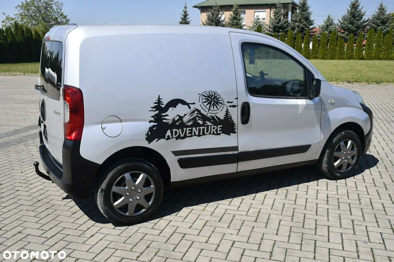 Peugeot Bipper - 7