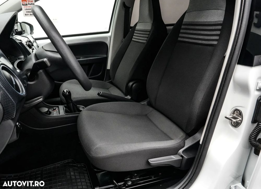 Volkswagen up! 1.0 BMT MPI High - 13