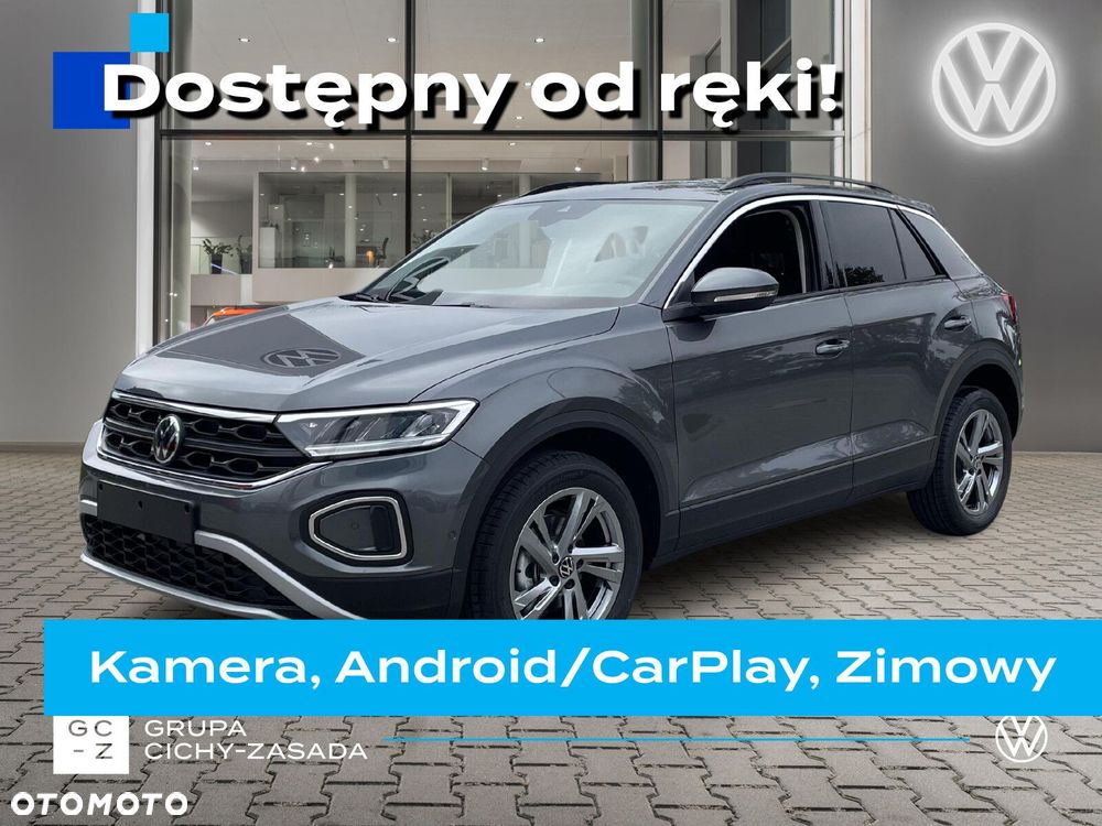 Volkswagen T-Roc 1.5 TSI Life Plus - 1