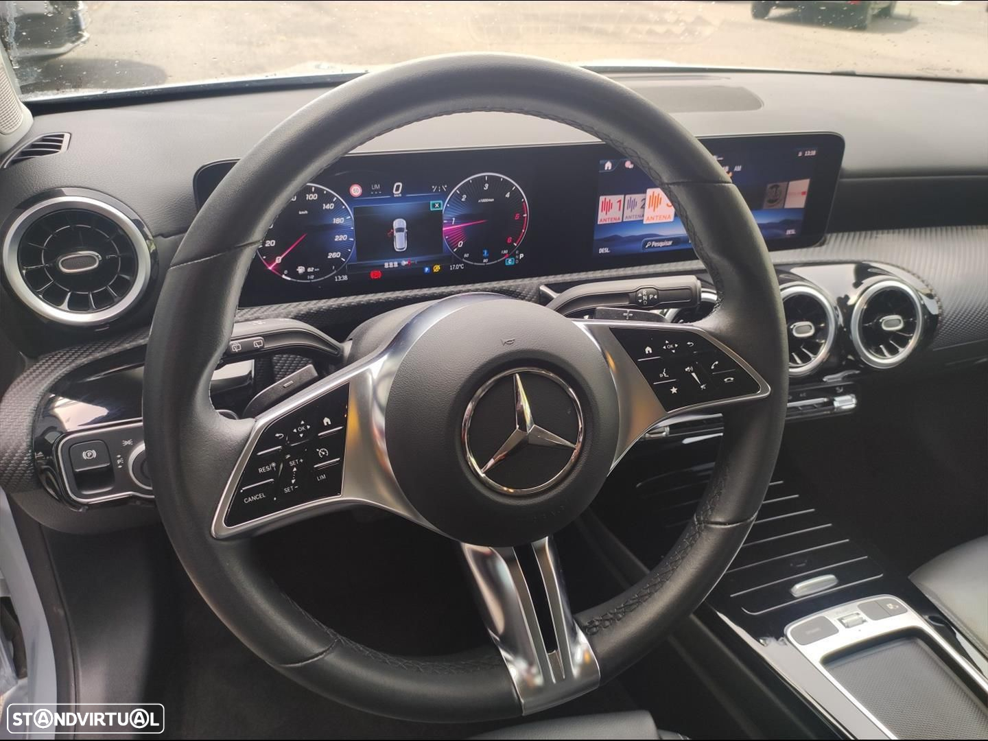 Mercedes-Benz CLA 180 d Shooting Brake Progressive Aut. - 8
