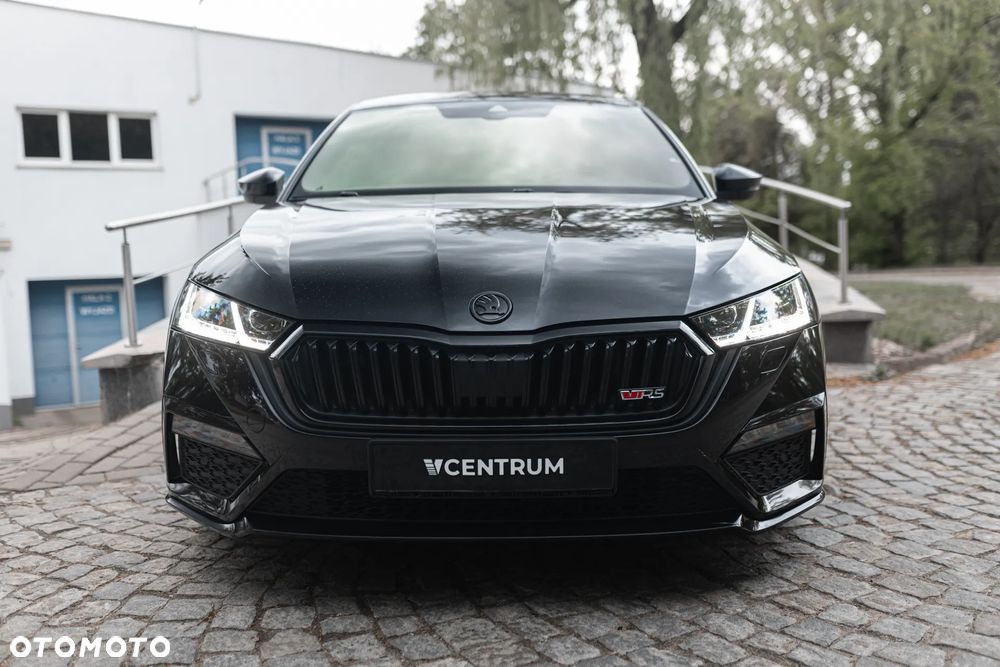 Skoda Octavia 2.0 TSI GPF RS 245 DSG - 8