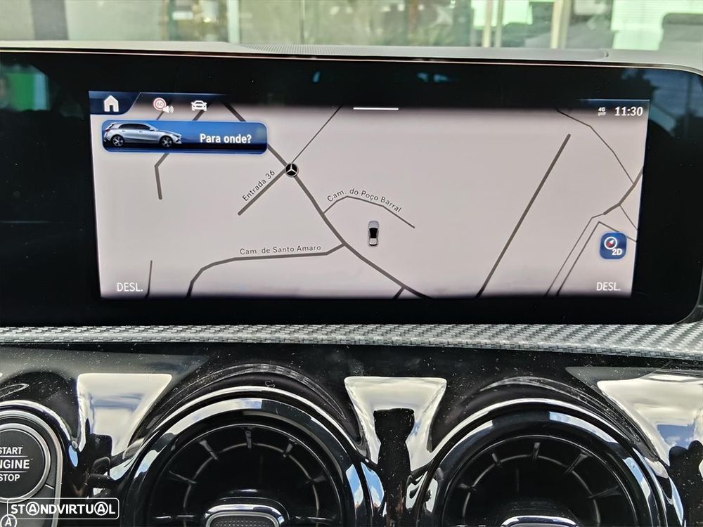 Mercedes-Benz A 200 - 18