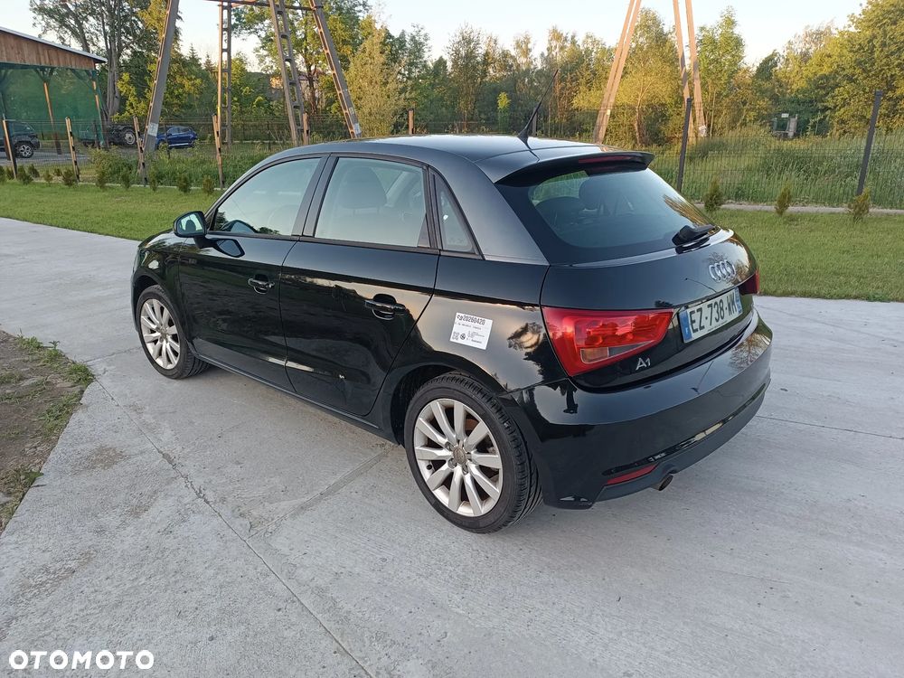 Audi A1 Sportback - 5
