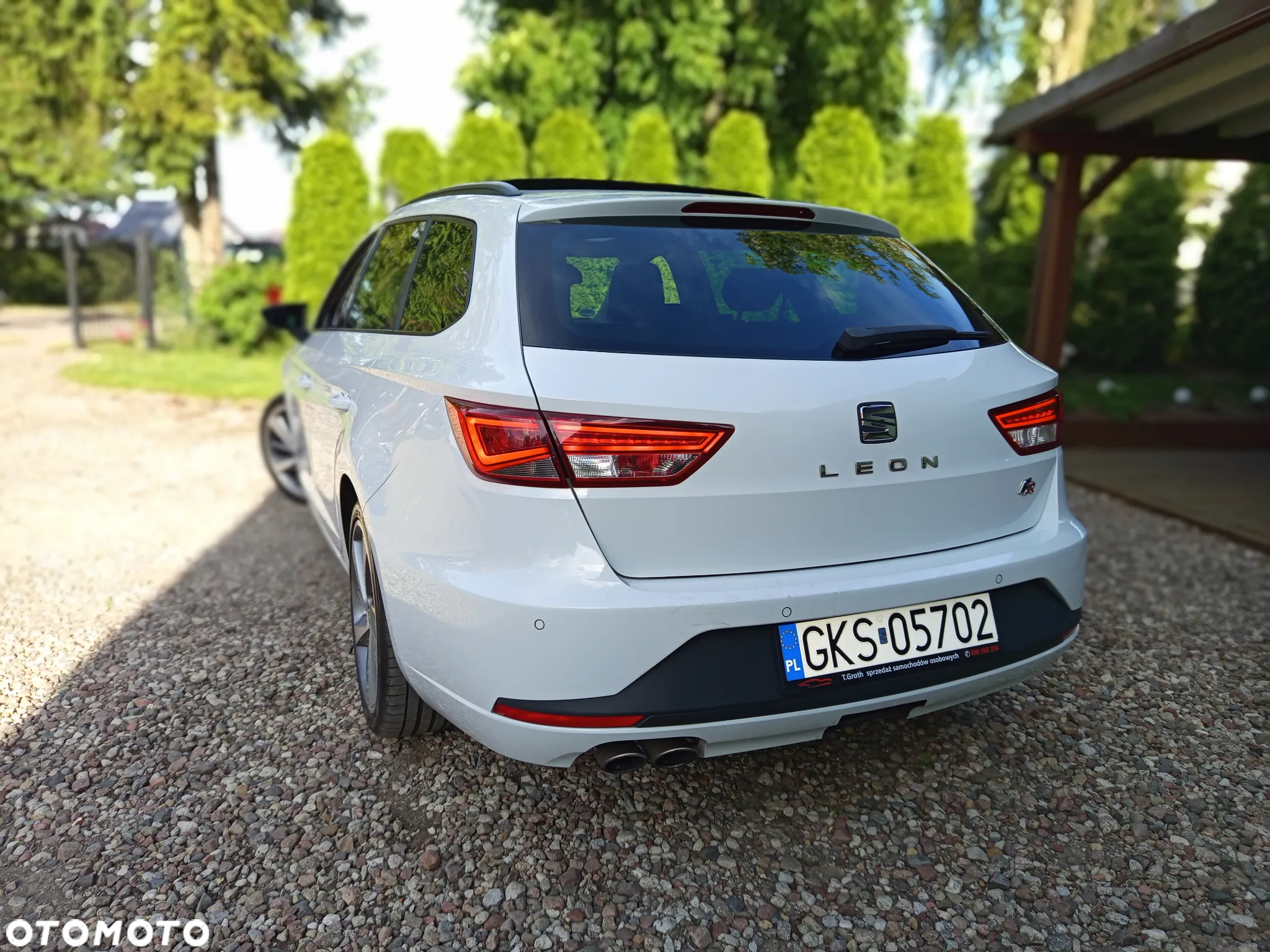 Seat Leon 2.0 TDI FR S&S DSG - 28