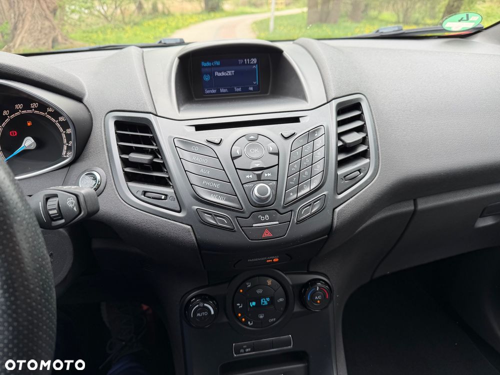 Ford Fiesta 1.0 EcoBoost STart-Stop ST-LINE - 17