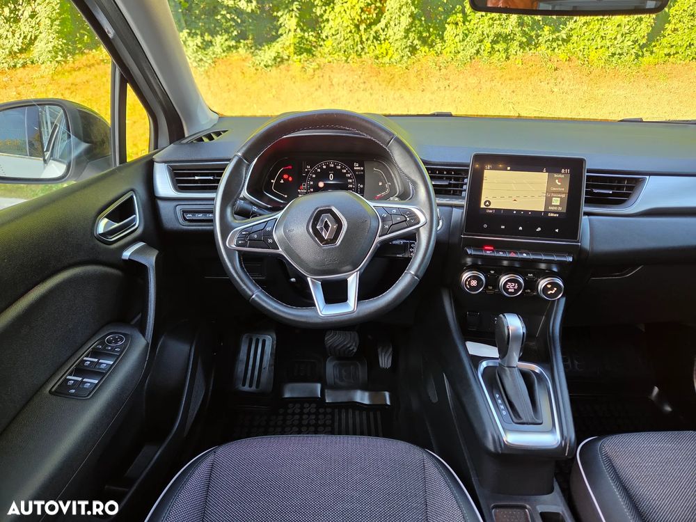 Renault Captur BLUE dCi 115 EDC INTENS - 15
