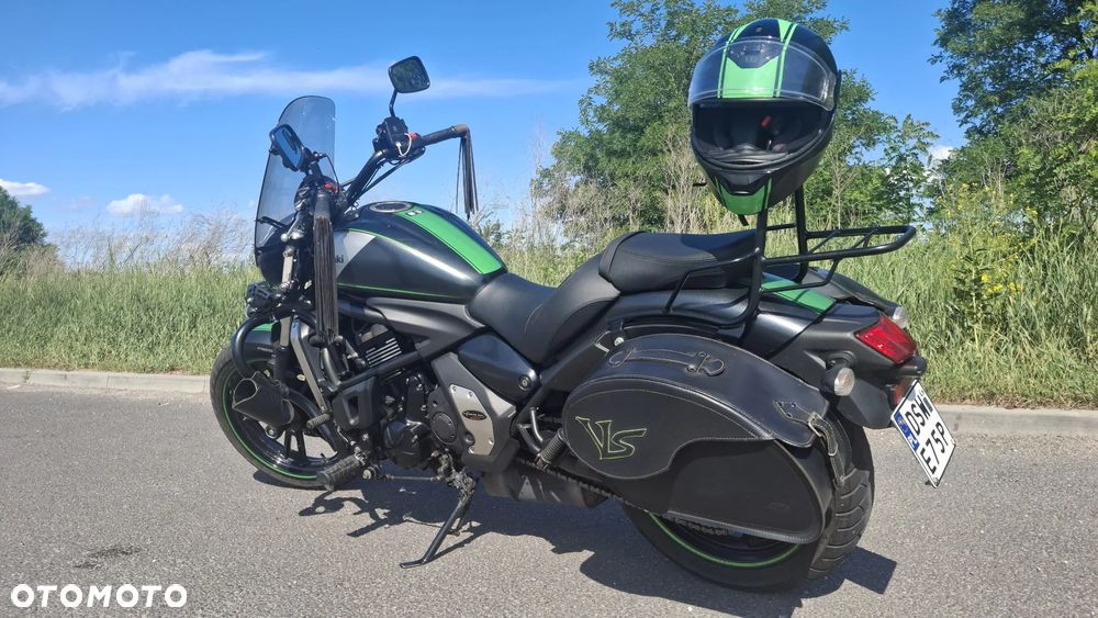 Kawasaki Vulcan - 2