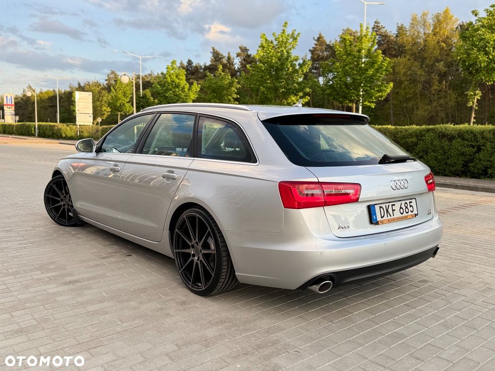 Audi A6 Avant 2.0 TDI Ultra DPF - 4
