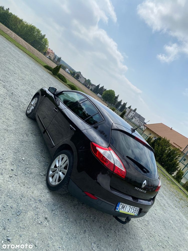 Renault Megane 1.5 dCi Dynamique - 6
