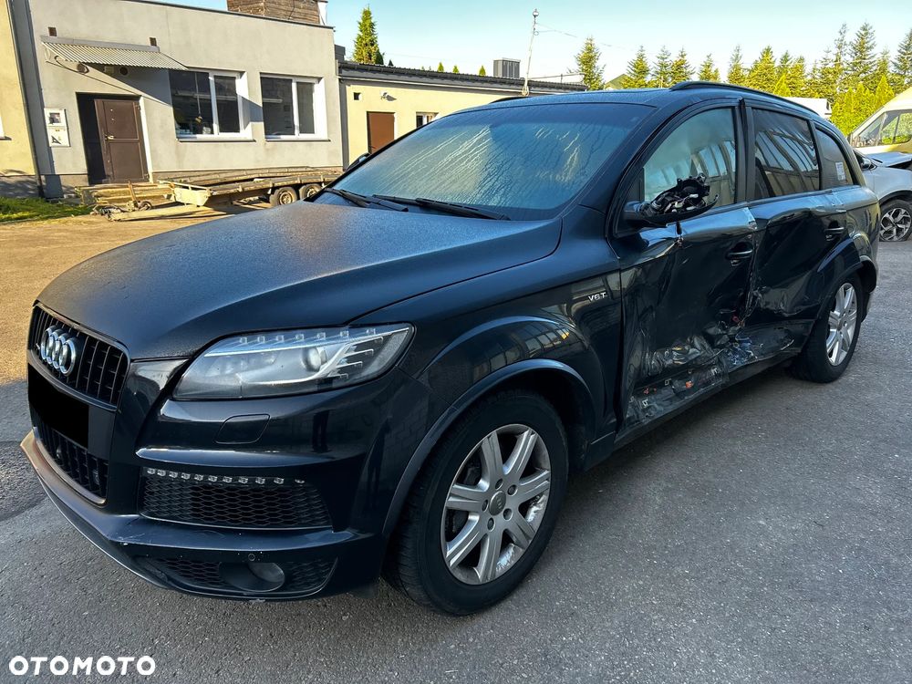 Audi Q7 - 5