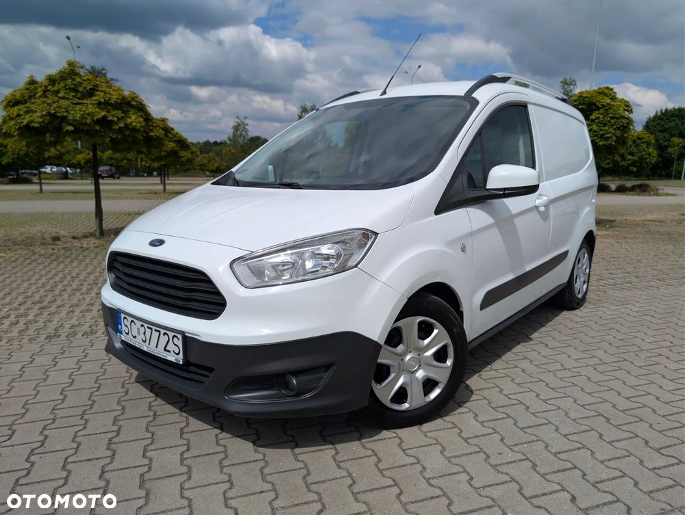 Ford TRANSIT COURIER - 6