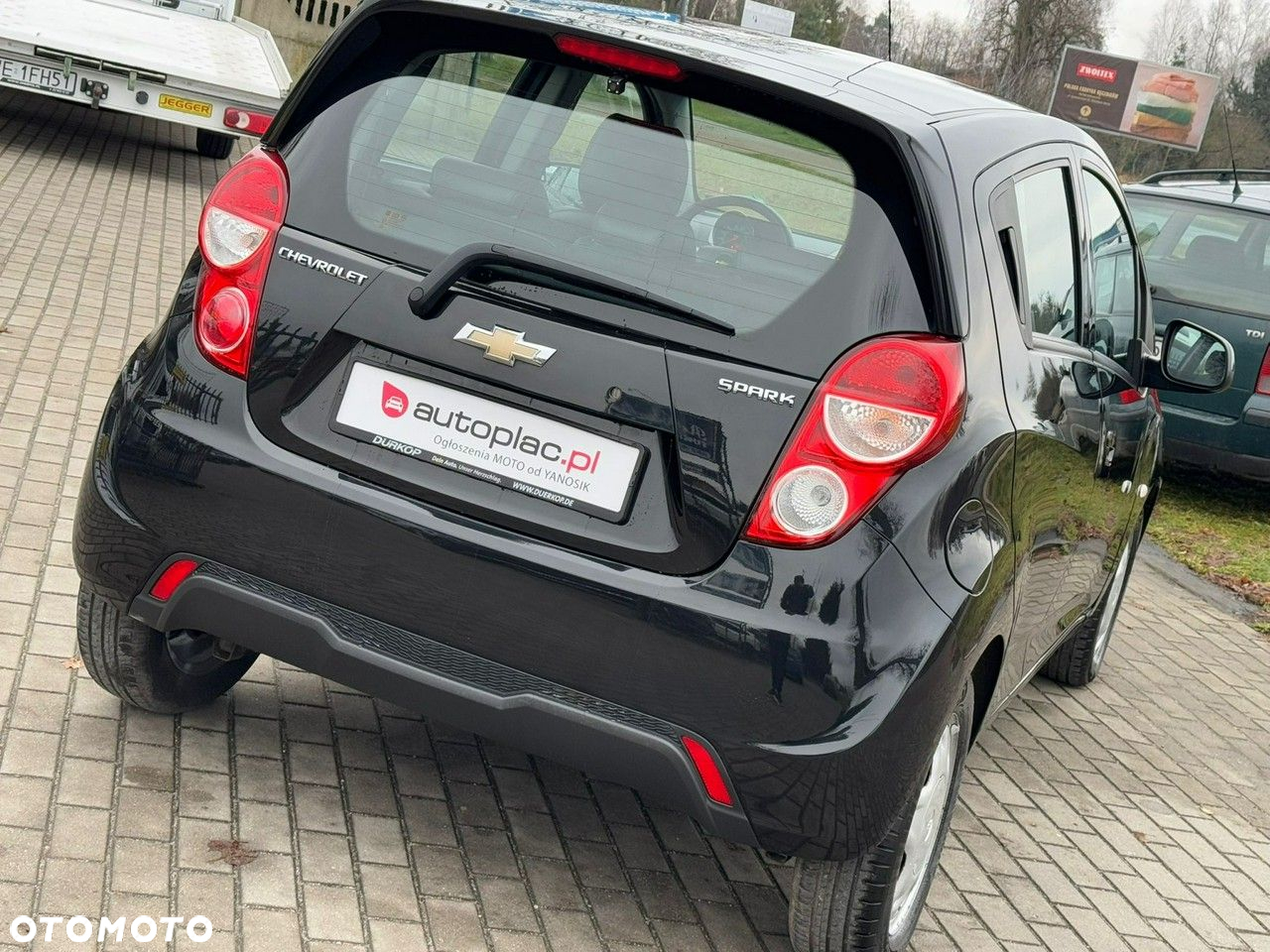 Chevrolet Spark 1.0 Base+ - 8