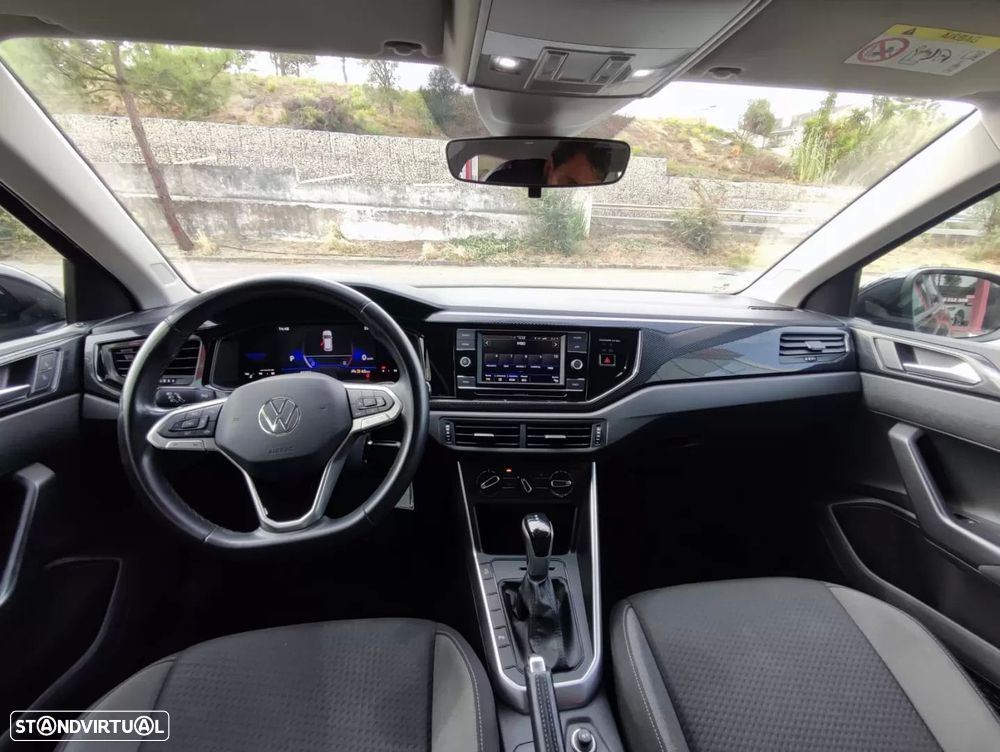 VW Taigo 1.0 TSI Life DSG - 6