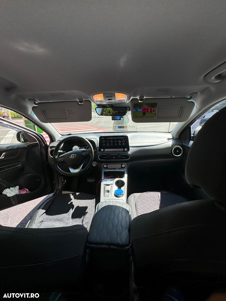 Hyundai KONA 204CP Highway + Navi - 7
