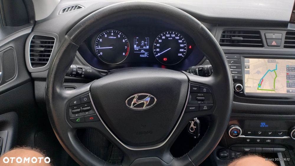 Hyundai i20 1.4 Comfort - 18