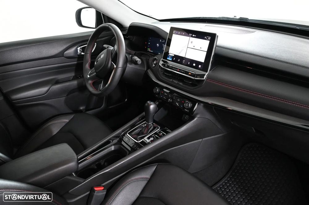 Jeep Compass 1.3 TG Trailhawk - 36