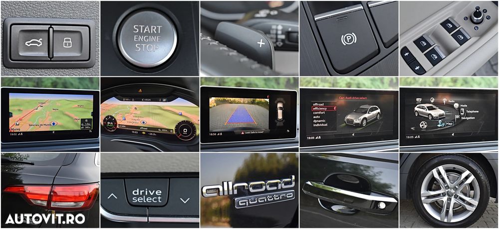 Audi A4 Allroad (clean diesel) 2.0 TDI DPF S tron - 8