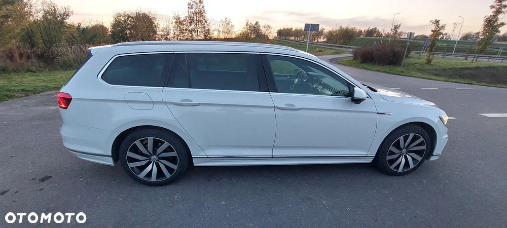 Volkswagen Passat 2018 photo 3