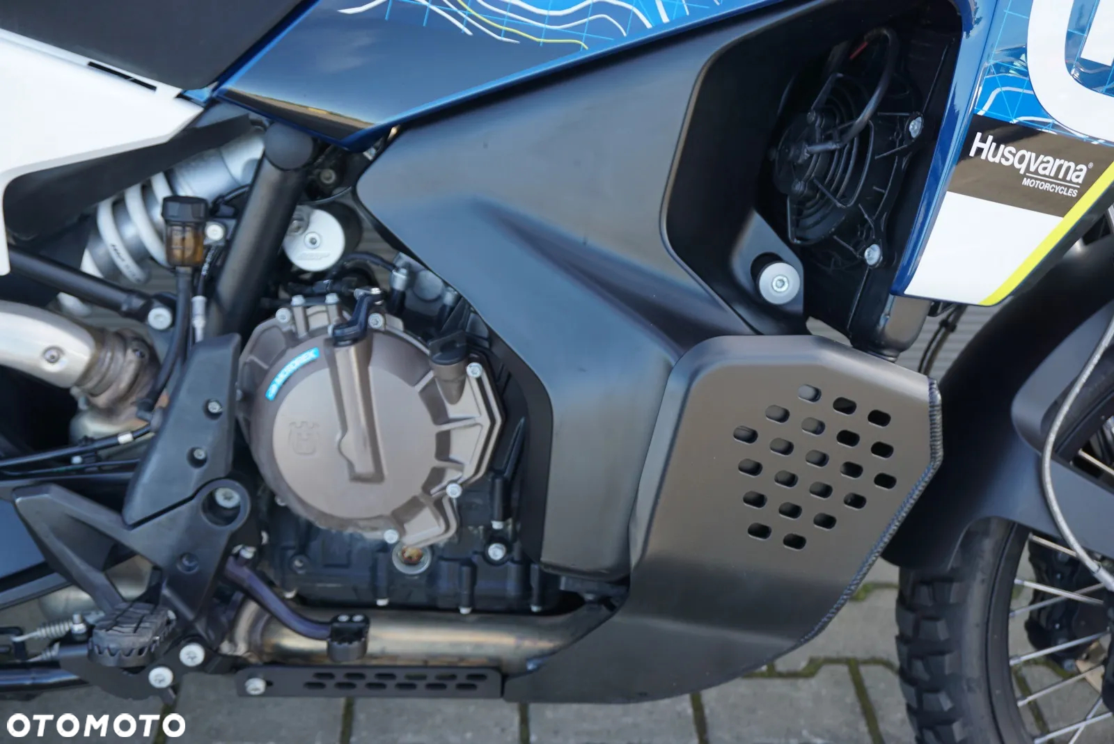 Husqvarna Norden - 18
