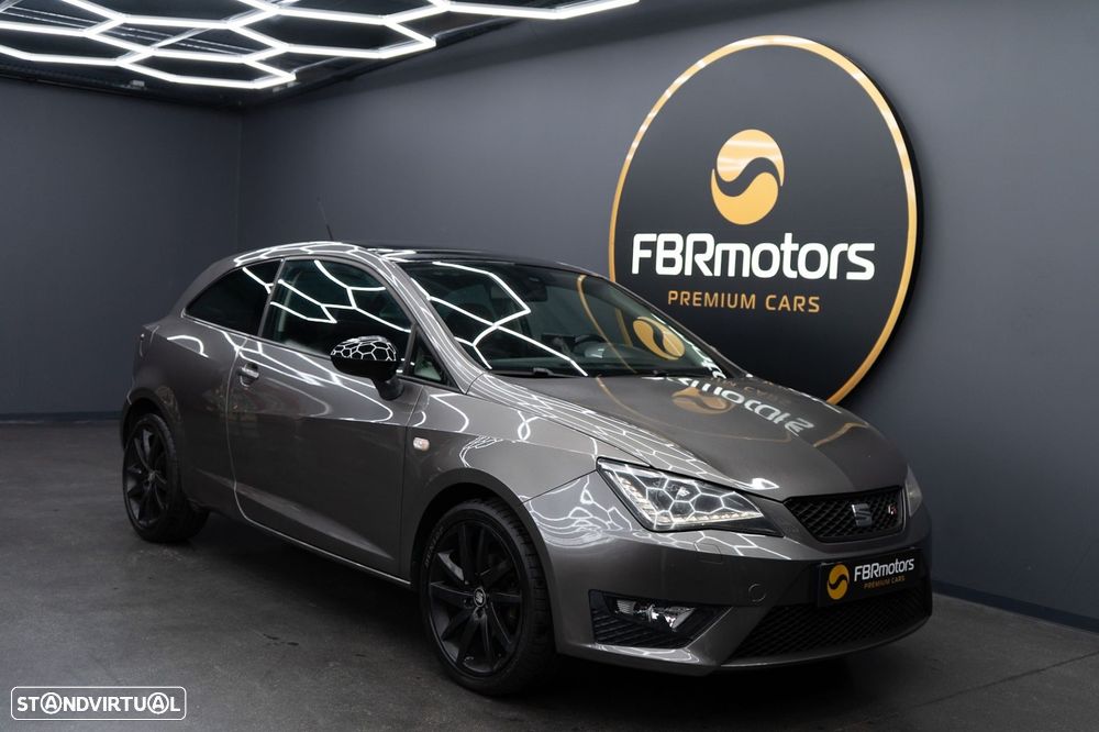 SEAT Ibiza SC 1.2 TSi FR - 1