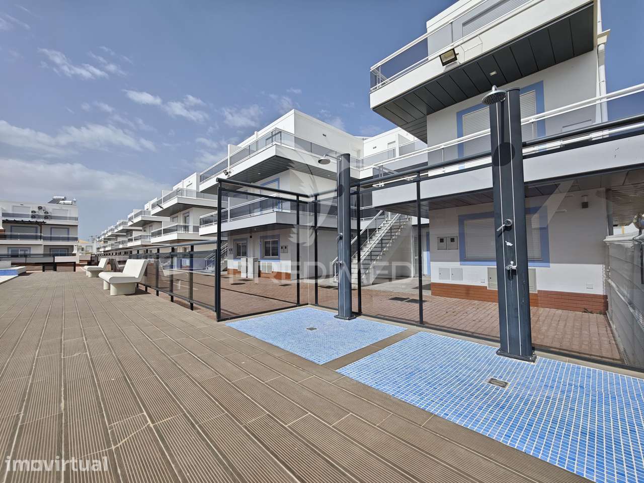 Apartamento Novo T1 Duplex - Algarve - Vila Nova de Cacela - Grande imagem: 3/23