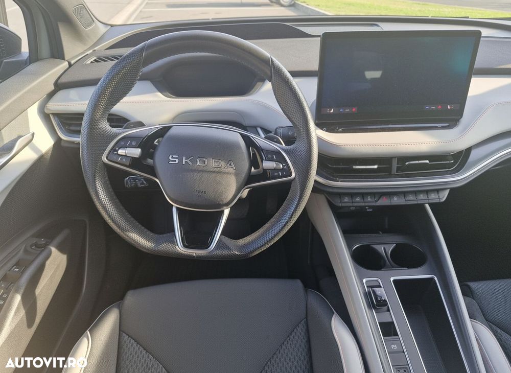 Skoda Elroq 85 - 9