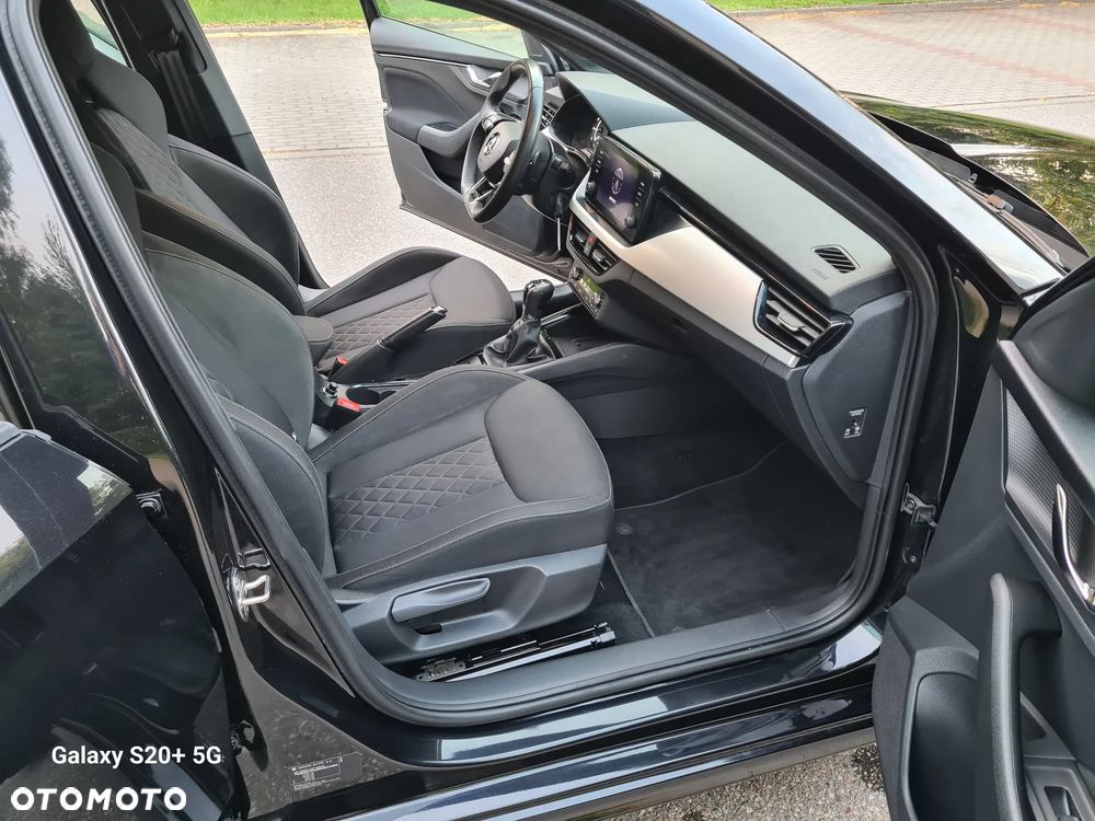 Skoda Kamiq 1.0 TSI Style DSG - 13