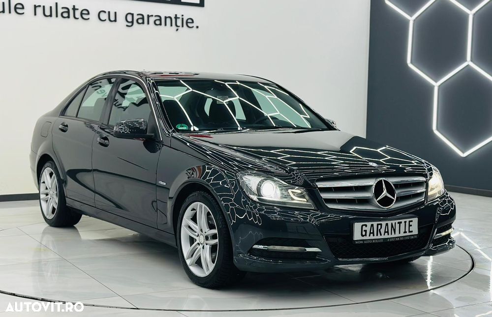 Mercedes-Benz C 220 CDI 7G-TRONIC Avantgarde Edition - 2