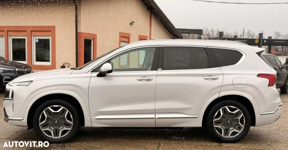 Hyundai Santa Fe - 4