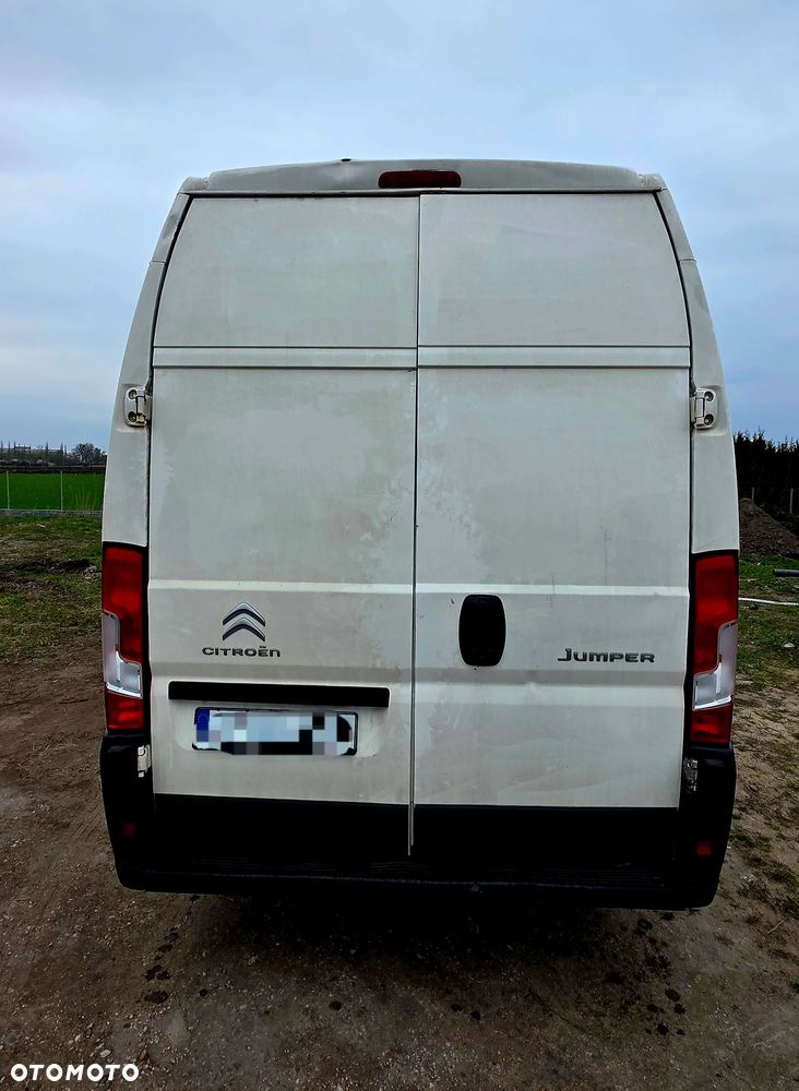 Citroën JUMPER L4H3 - 6