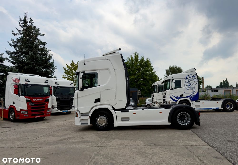 Scania R 500 /// Import /// Full led /// Retarder /// 2022 /// - 7