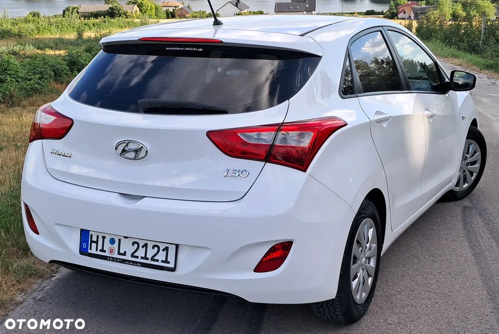 Hyundai i30 1.4 Classic - 5