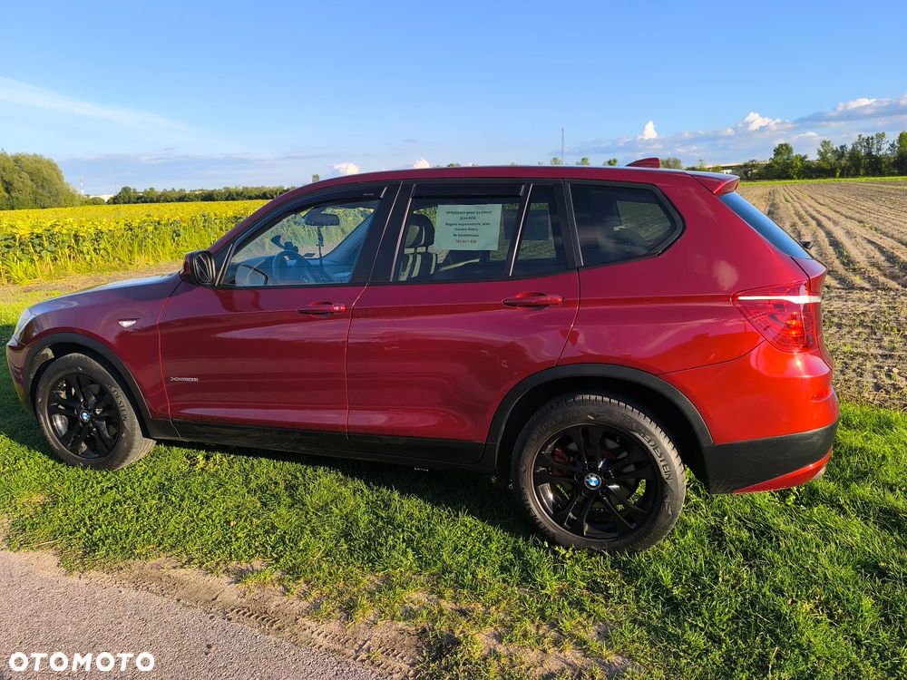 BMW X3 xDrive28i xLine - 7