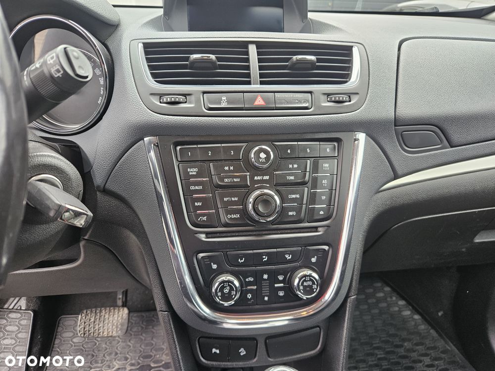 Opel Mokka 1.7 CDTI Cosmo - 32