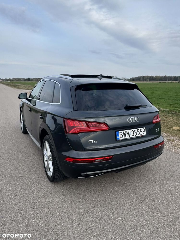 Audi Q5 2.0 TFSI Quattro S tronic sport - 3