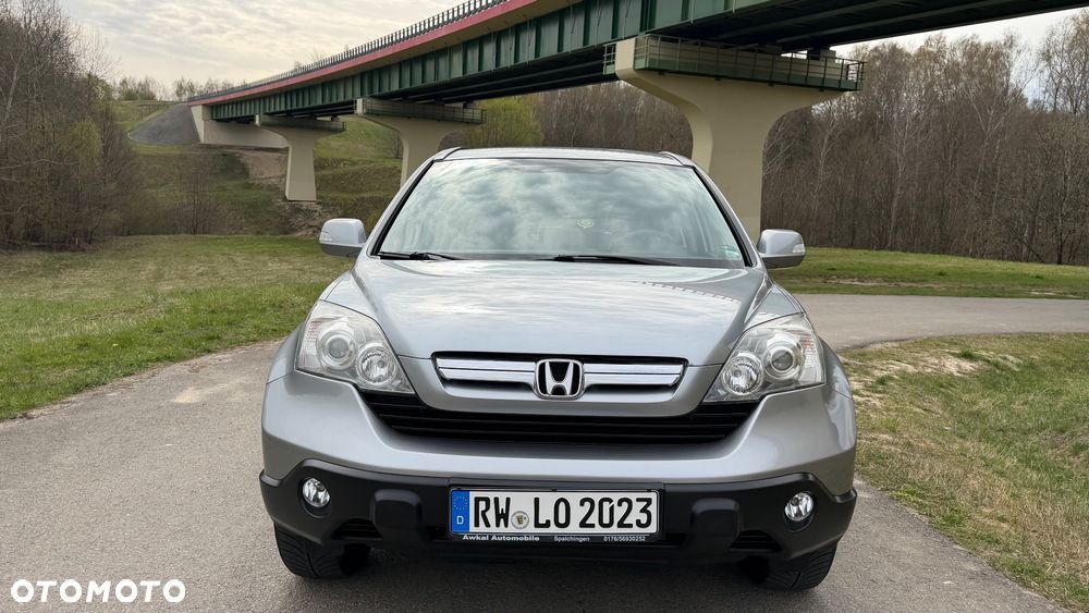 Honda CR-V 2.2i CTDi DPF Comfort - 11