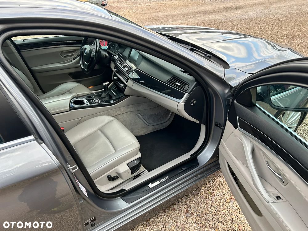 BMW Seria 5 520d Edition Fleet Exclusive - 18