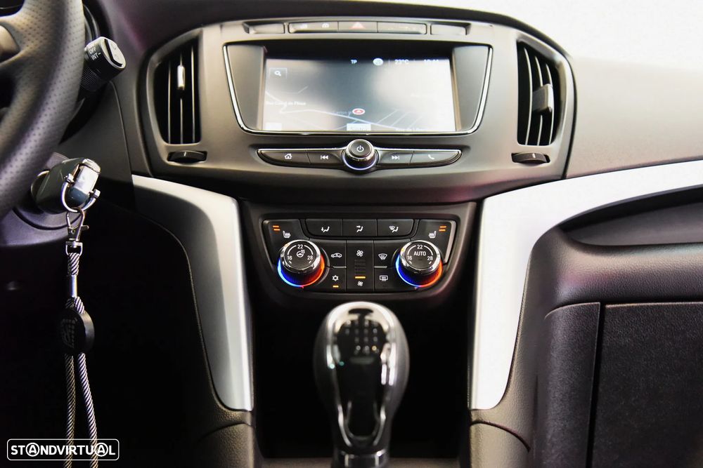 Opel Zafira 1.6 CDTi Innovation S/S - 17